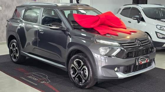 CITROËN C3 AIRCROSS 1.0 TURBO 200 FLEX SHINE CVT CITROËN C3 AIRCROSS 1.0 TURBO 200 FLEX SHINE CVT